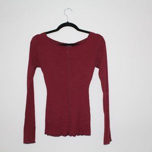 Free People Intimates Long Sleeve Top